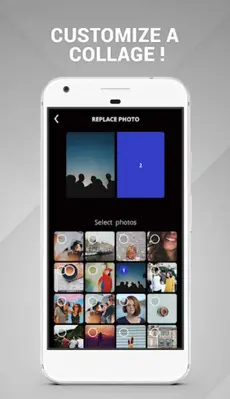 Polaroid Zip android App screenshot 1