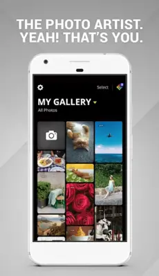 Polaroid Zip android App screenshot 4